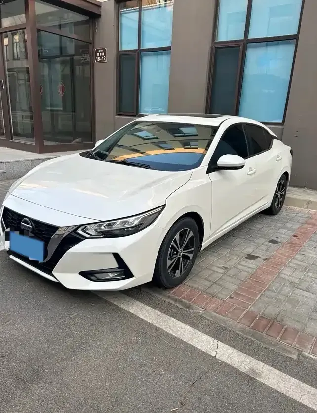2021 Nissan Sylphy 1.6L 135HP L4 CVT,autocango,china used car exporter,china ev exporter,chinese used car exporter,chinese used ev exporter