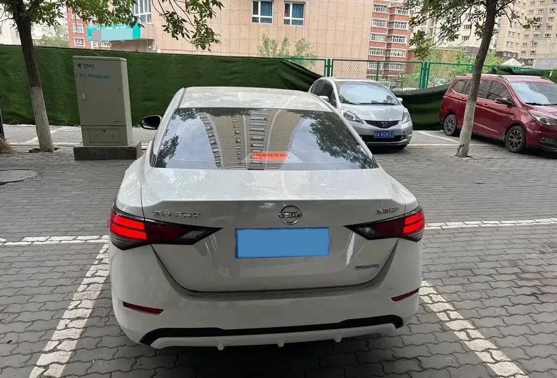 2021 Nissan Sylphy 1.6L 135HP L4 CVT,autocango,china used car exporter,china ev exporter,chinese used car exporter,chinese used ev exporter