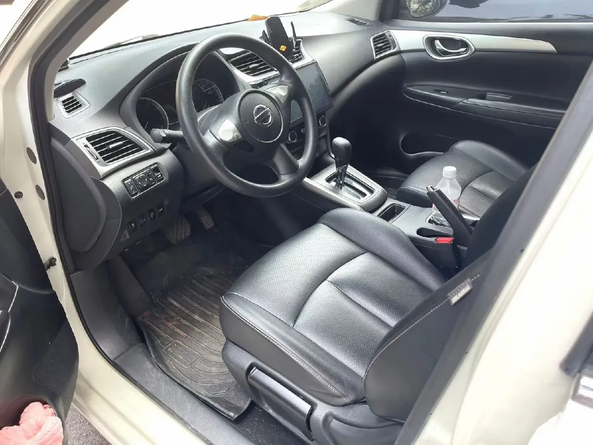 2021 Nissan Sylphy 1.6L 135HP L4 CVT,autocango,china used car exporter,china ev exporter,chinese used car exporter,chinese used ev exporter