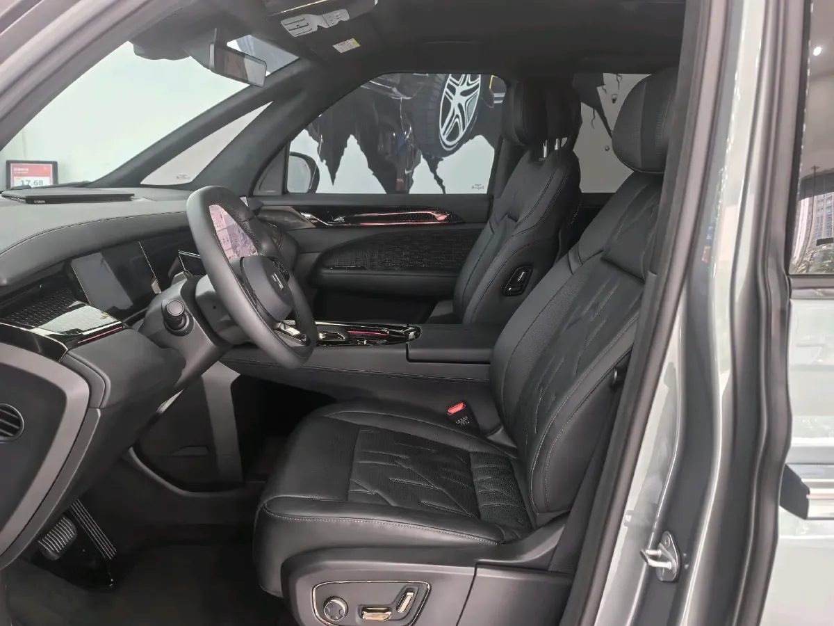 2024 Zeekr 009 BEV 108KWH,autocango,china used car exporter,china ev exporter,chinese used car exporter,chinese used ev exporter