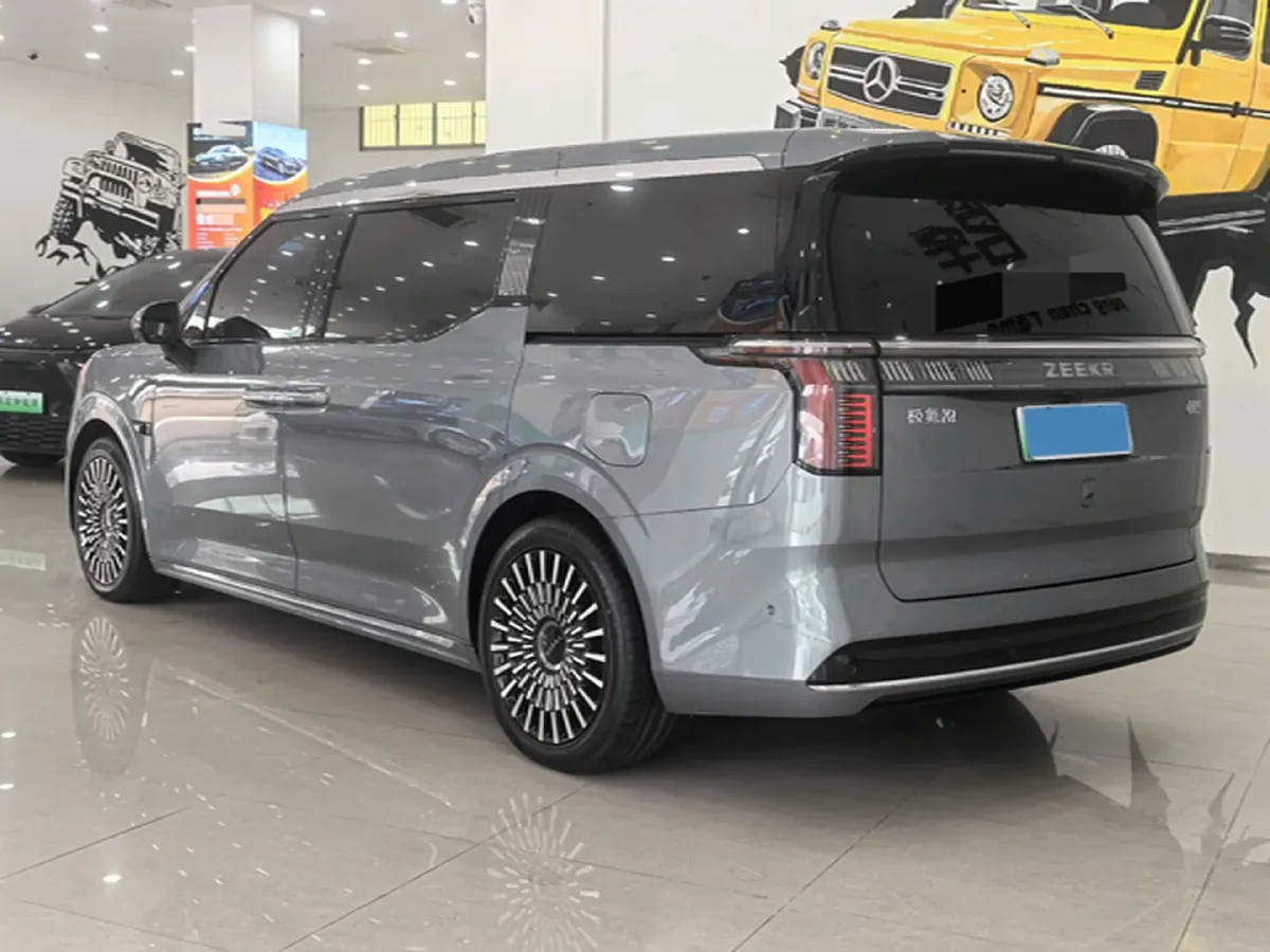 2024 Zeekr 009 BEV 108KWH,autocango,china used car exporter,china ev exporter,chinese used car exporter,chinese used ev exporter