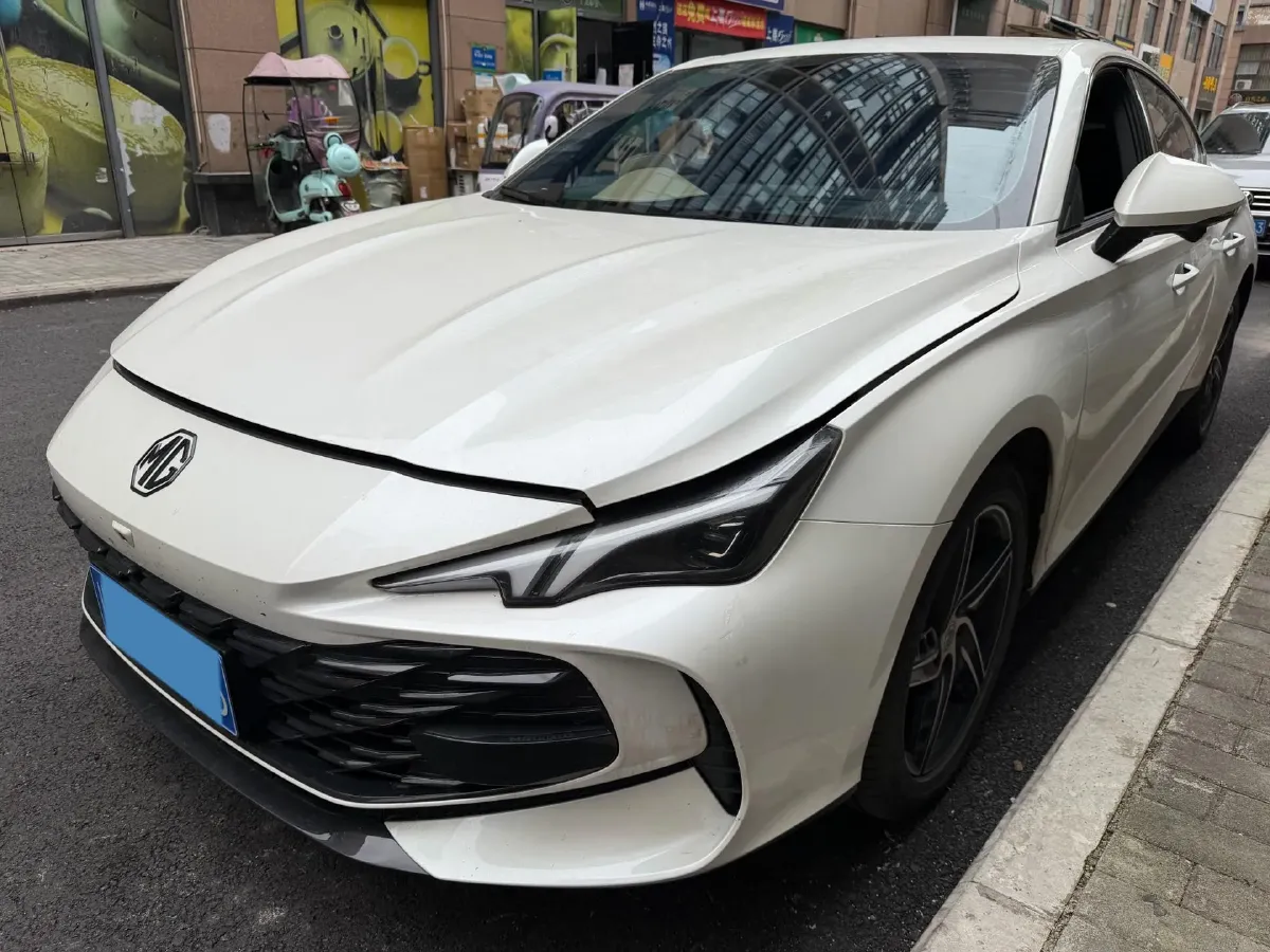 2025 MG 7 1.5T 188HP L4 7DCT,autocango,china used car exporter,china ev exporter,chinese used car exporter,chinese used ev exporter