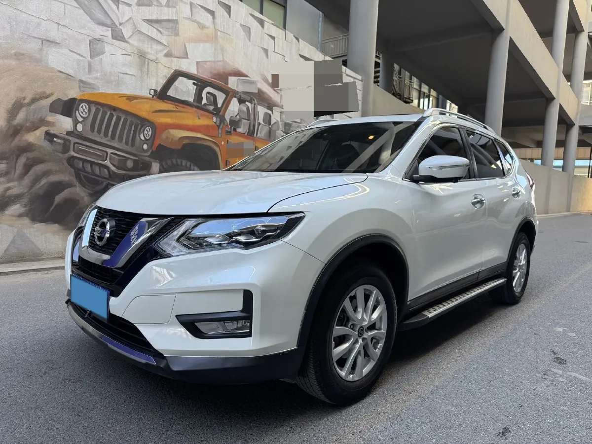 2020 Nissan X-Trail 2.0L 154HP L4 CVT,autocango,china used car exporter,china ev exporter,chinese used car exporter,chinese used ev exporter