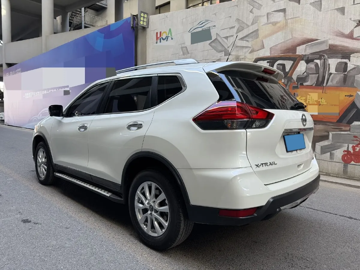 2020 Nissan X-Trail 2.0L 154HP L4 CVT,autocango,china used car exporter,china ev exporter,chinese used car exporter,chinese used ev exporter