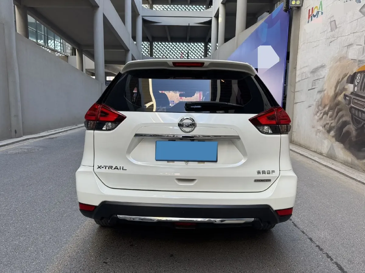 2020 Nissan X-Trail 2.0L 154HP L4 CVT,autocango,china used car exporter,china ev exporter,chinese used car exporter,chinese used ev exporter