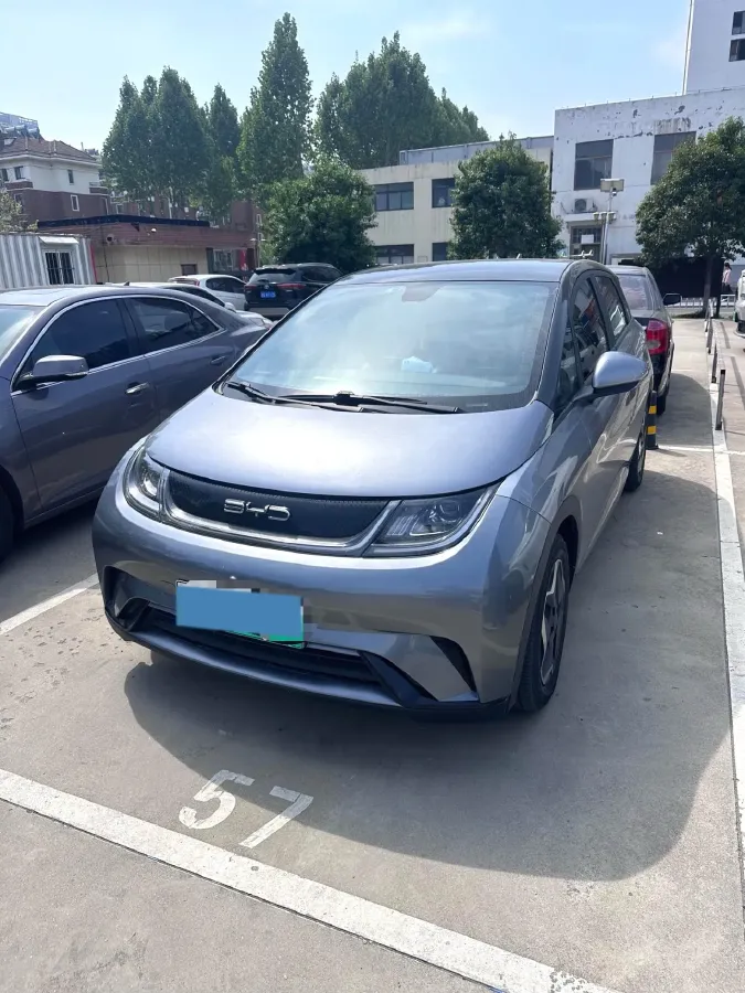 2021 BYD Yuan Pro BEV 50.1KWH,autocango,china used car exporter,china ev exporter,chinese used car exporter,chinese used ev exporter