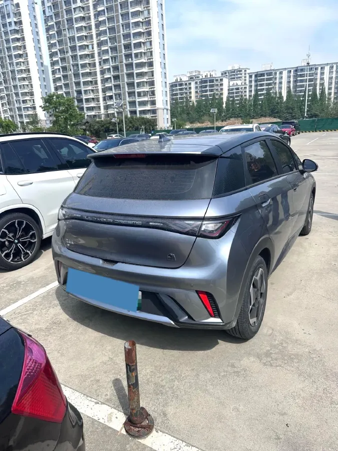 2021 BYD Yuan Pro BEV 50.1KWH,autocango,china used car exporter,china ev exporter,chinese used car exporter,chinese used ev exporter