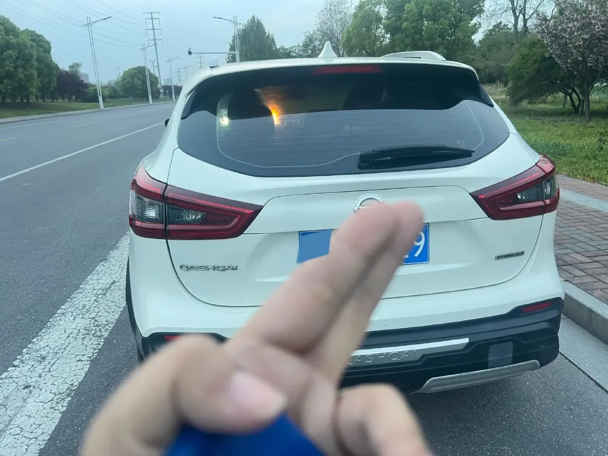 2019 Nissan Qashqai 2.0L 154HP L4 CVT,autocango,china used car exporter,china ev exporter,chinese used car exporter,chinese used ev exporter