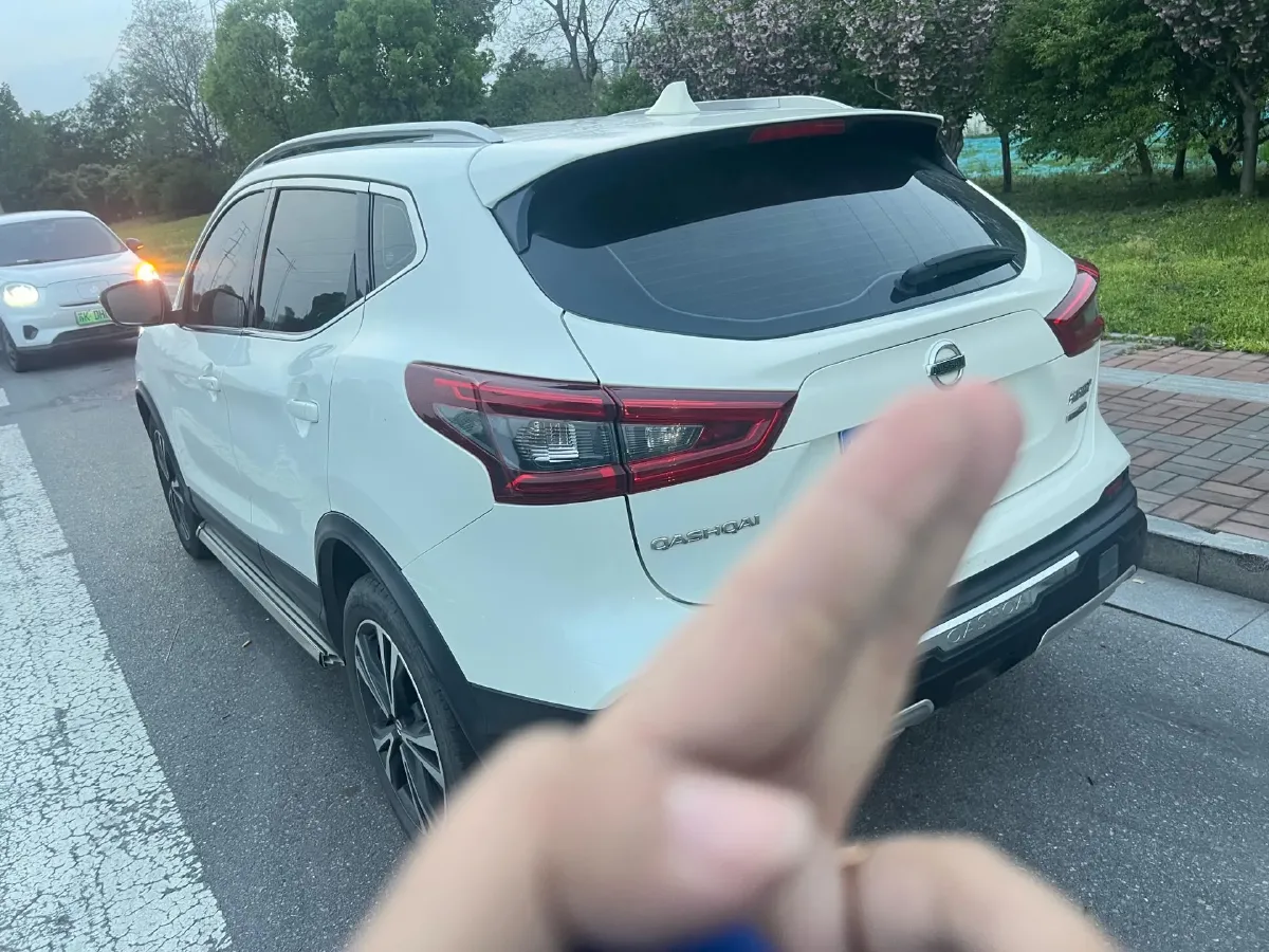 2019 Nissan Qashqai 2.0L 154HP L4 CVT,autocango,china used car exporter,china ev exporter,chinese used car exporter,chinese used ev exporter