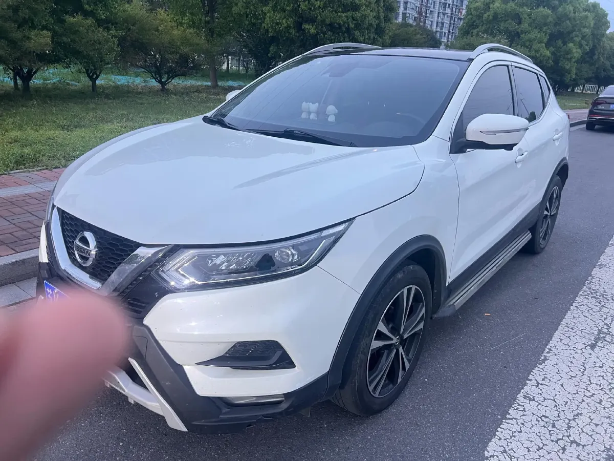 2019 Nissan Qashqai 2.0L 154HP L4 CVT,autocango,china used car exporter,china ev exporter,chinese used car exporter,chinese used ev exporter