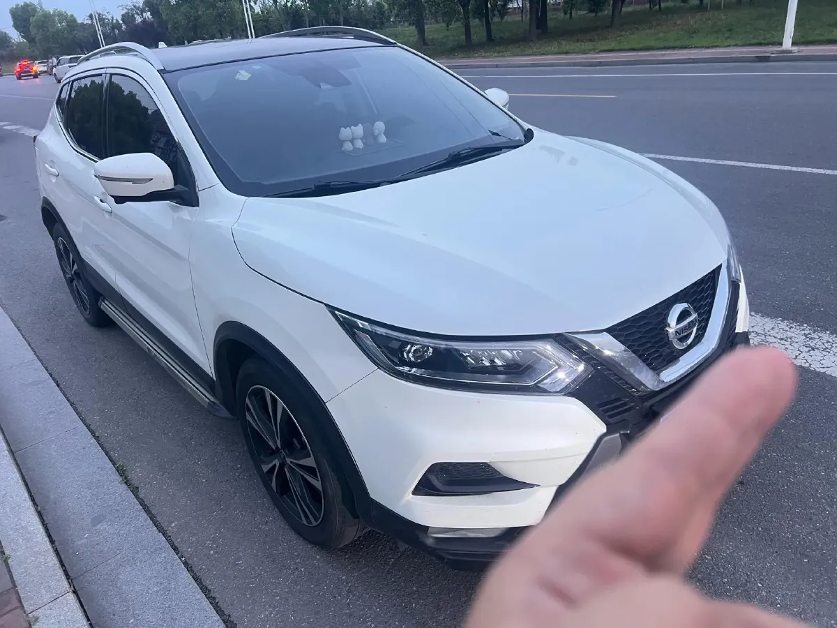 2019 Nissan Qashqai 2.0L 154HP L4 CVT,autocango,china used car exporter,china ev exporter,chinese used car exporter,chinese used ev exporter