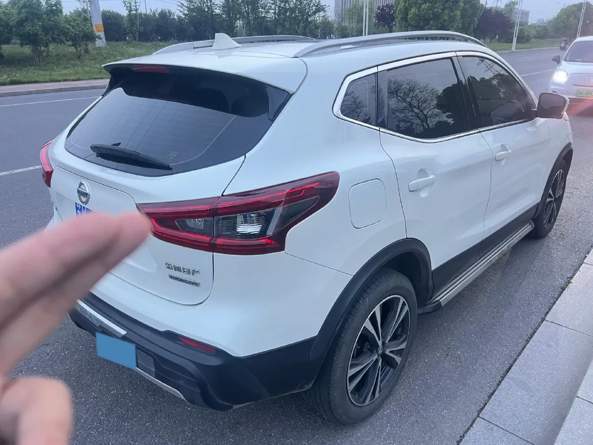 2019 Nissan Qashqai 2.0L 154HP L4 CVT,autocango,china used car exporter,china ev exporter,chinese used car exporter,chinese used ev exporter