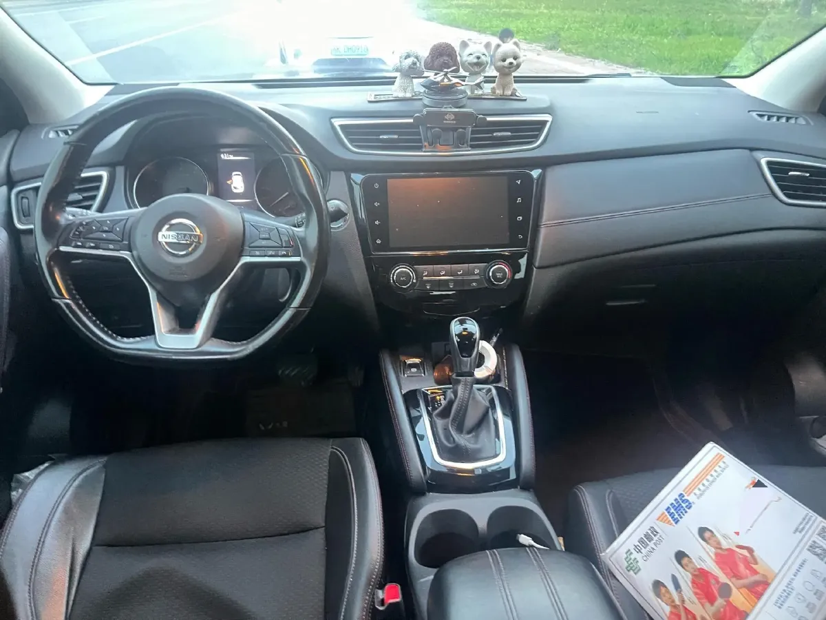 2019 Nissan Qashqai 2.0L 154HP L4 CVT,autocango,china used car exporter,china ev exporter,chinese used car exporter,chinese used ev exporter