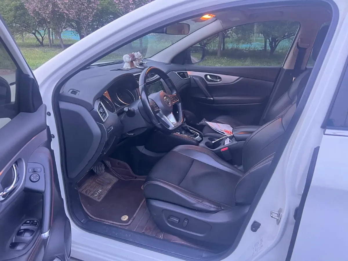 2019 Nissan Qashqai 2.0L 154HP L4 CVT,autocango,china used car exporter,china ev exporter,chinese used car exporter,chinese used ev exporter
