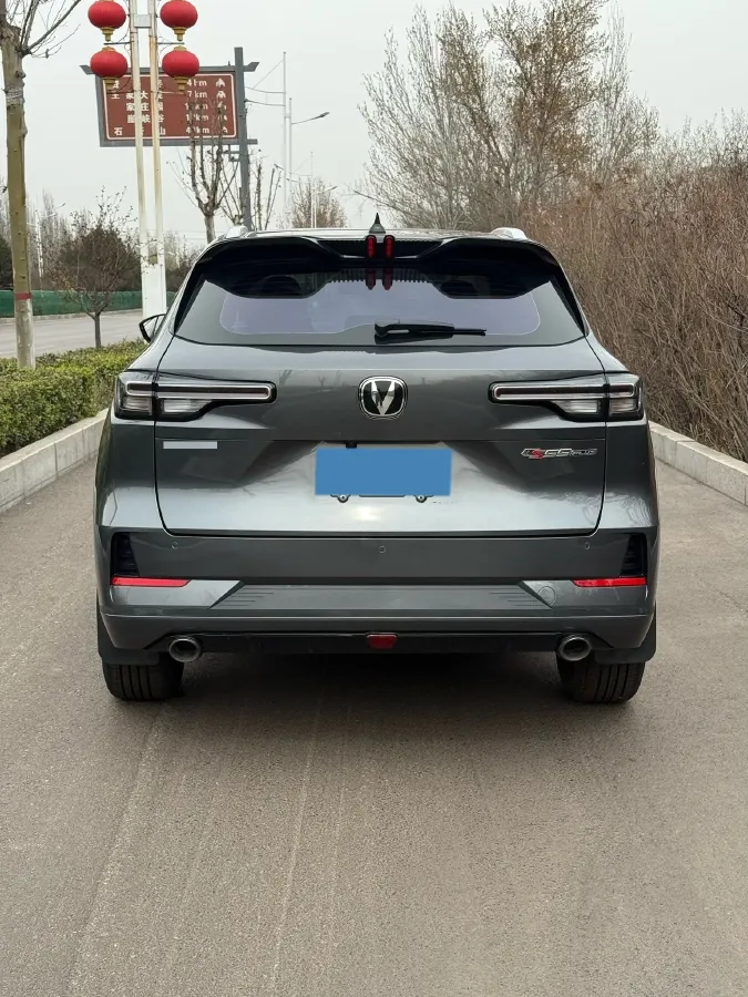 2024 ChangAn CS55 Plus 1.5T 188HP L4 7DCT,autocango,china used car exporter,china ev exporter,chinese used car exporter,chinese used ev exporter