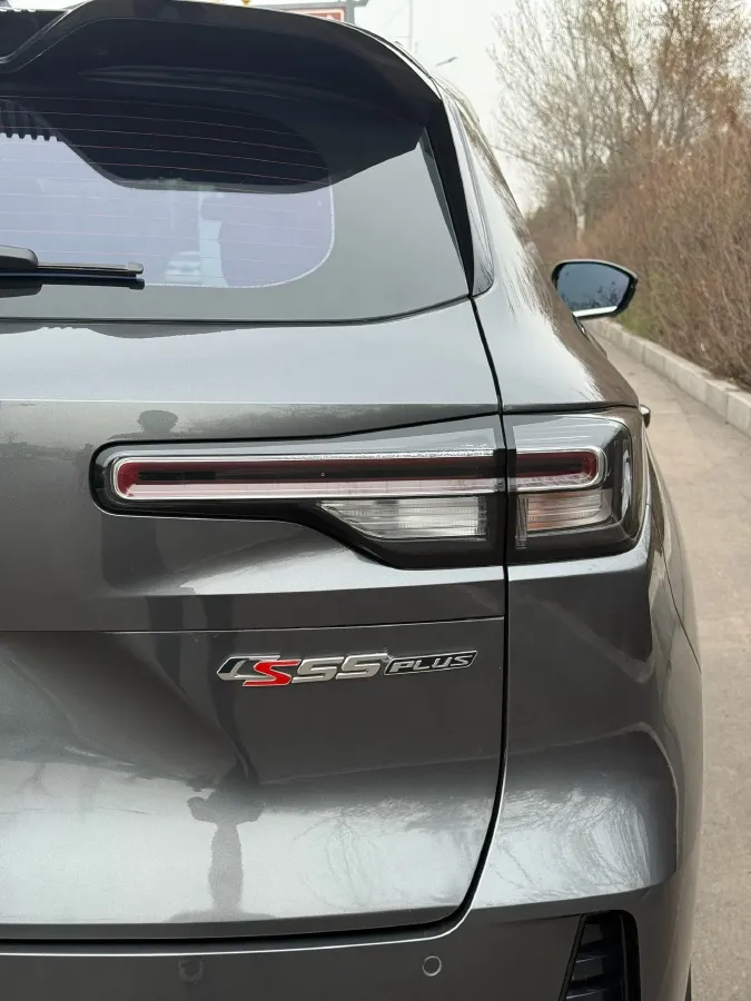 2024 ChangAn CS55 Plus 1.5T 188HP L4 7DCT,autocango,china used car exporter,china ev exporter,chinese used car exporter,chinese used ev exporter