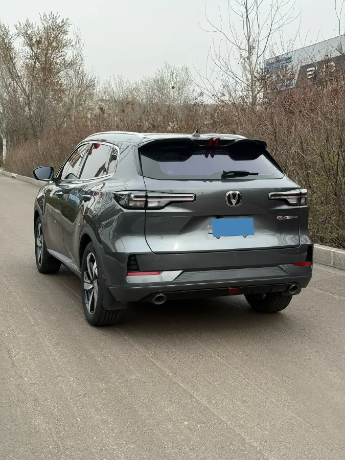 2024 ChangAn CS55 Plus 1.5T 188HP L4 7DCT,autocango,china used car exporter,china ev exporter,chinese used car exporter,chinese used ev exporter