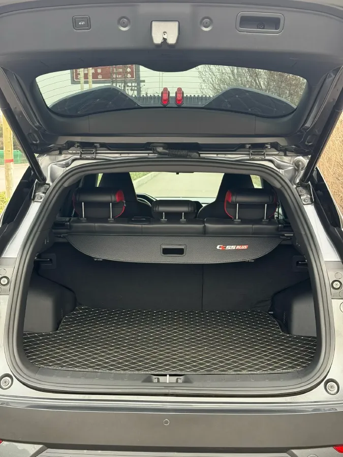 2024 ChangAn CS55 Plus 1.5T 188HP L4 7DCT,autocango,china used car exporter,china ev exporter,chinese used car exporter,chinese used ev exporter