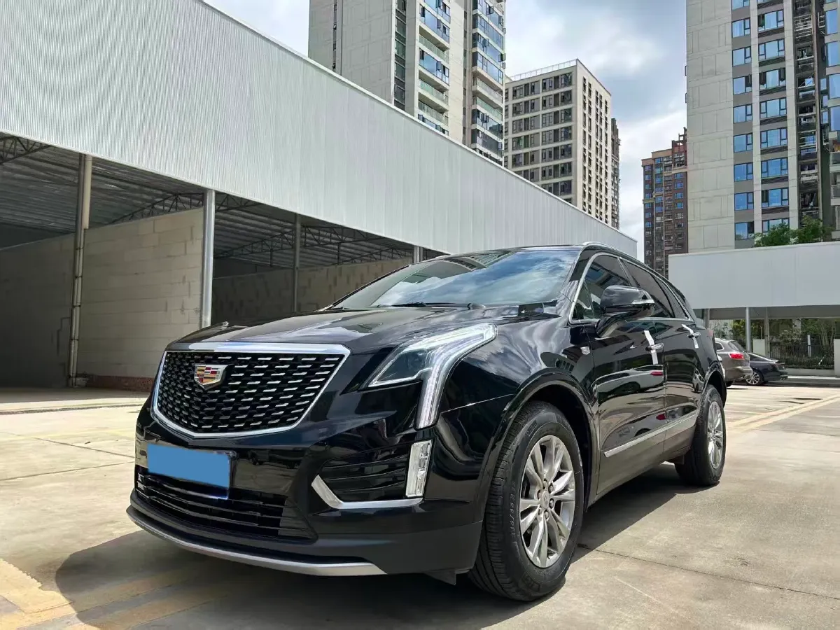 2021 Cadillac XT5 2.0T 237HP L4 9AT,autocango,china used car exporter,china ev exporter,chinese used car exporter,chinese used ev exporter