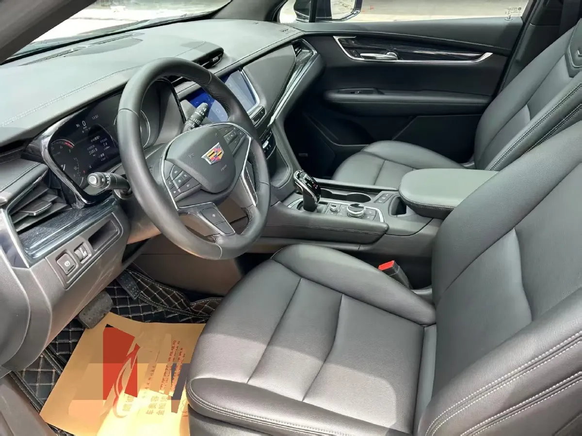 2021 Cadillac XT5 2.0T 237HP L4 9AT,autocango,china used car exporter,china ev exporter,chinese used car exporter,chinese used ev exporter