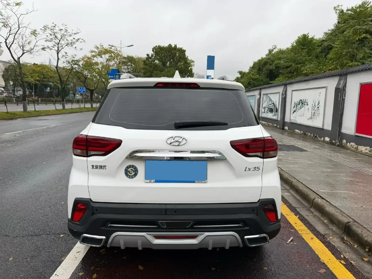 2019 Hyundai ix35 2.0L 160HP L4 6AT,autocango,china used car exporter,china ev exporter,chinese used car exporter,chinese used ev exporter