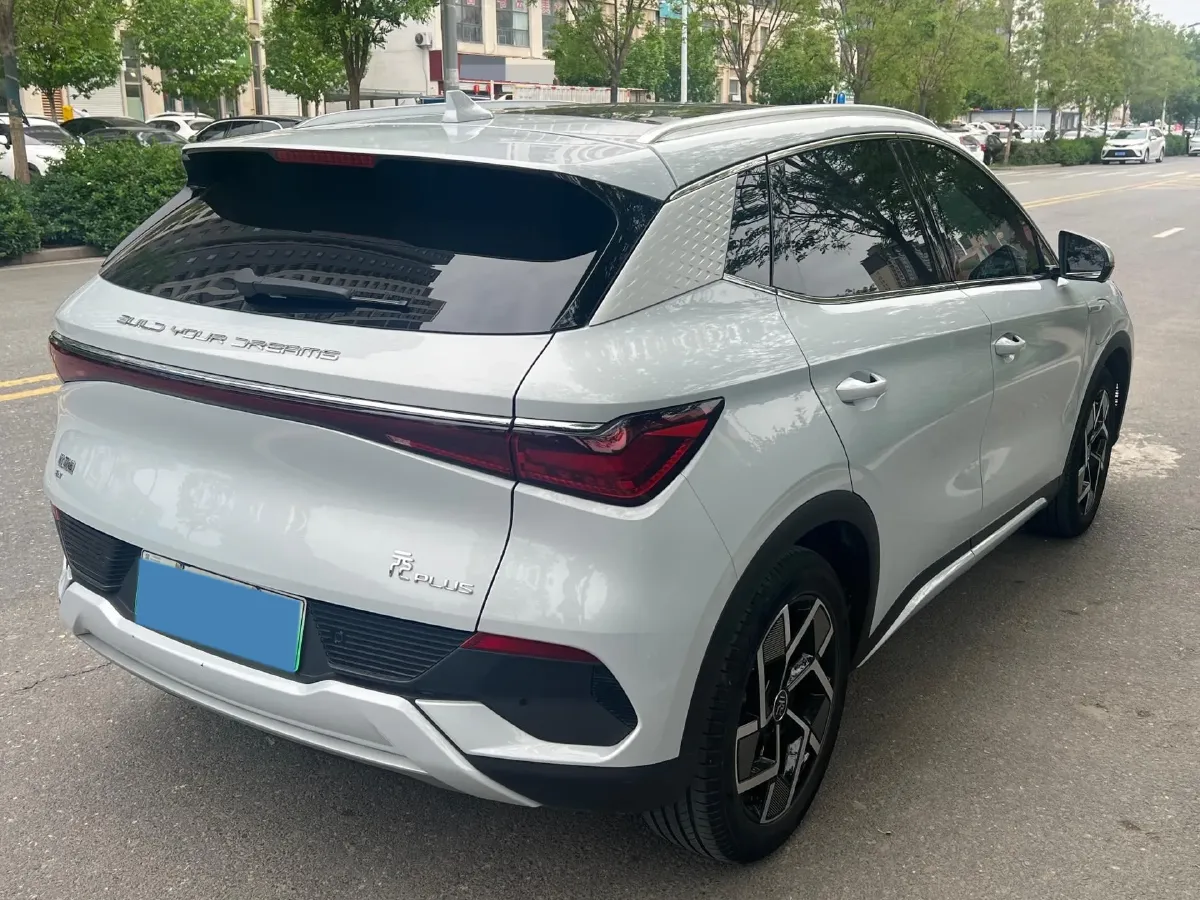 2024 BYD Yuan Plus BEV 60.48KWH,autocango,china used car exporter,china ev exporter,chinese used car exporter,chinese used ev exporter