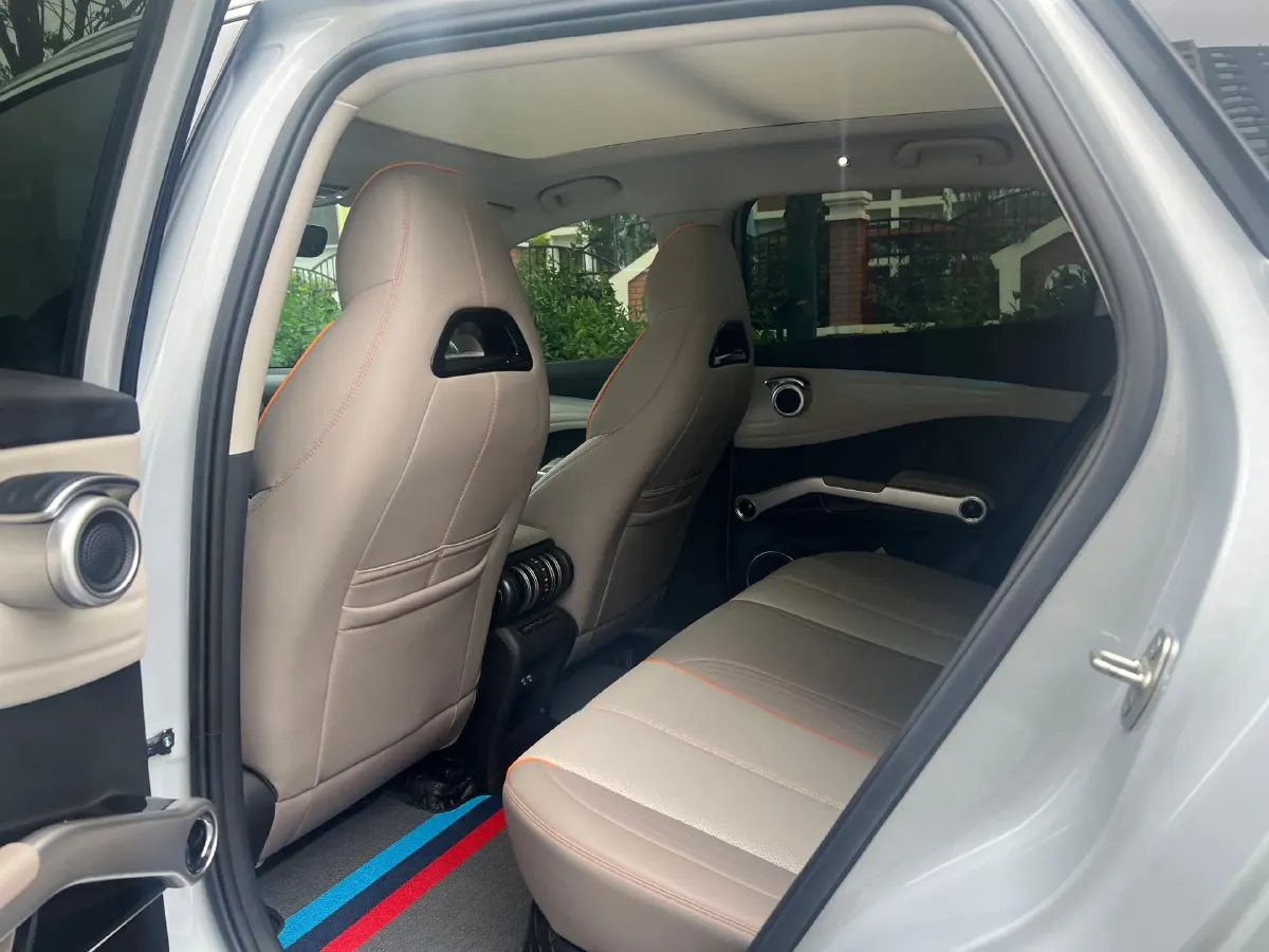 2024 BYD Yuan Plus BEV 60.48KWH,autocango,china used car exporter,china ev exporter,chinese used car exporter,chinese used ev exporter