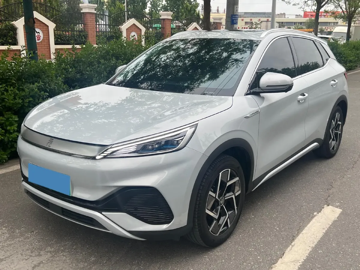 2024 BYD Yuan Plus BEV 60.48KWH,autocango,china used car exporter,china ev exporter,chinese used car exporter,chinese used ev exporter