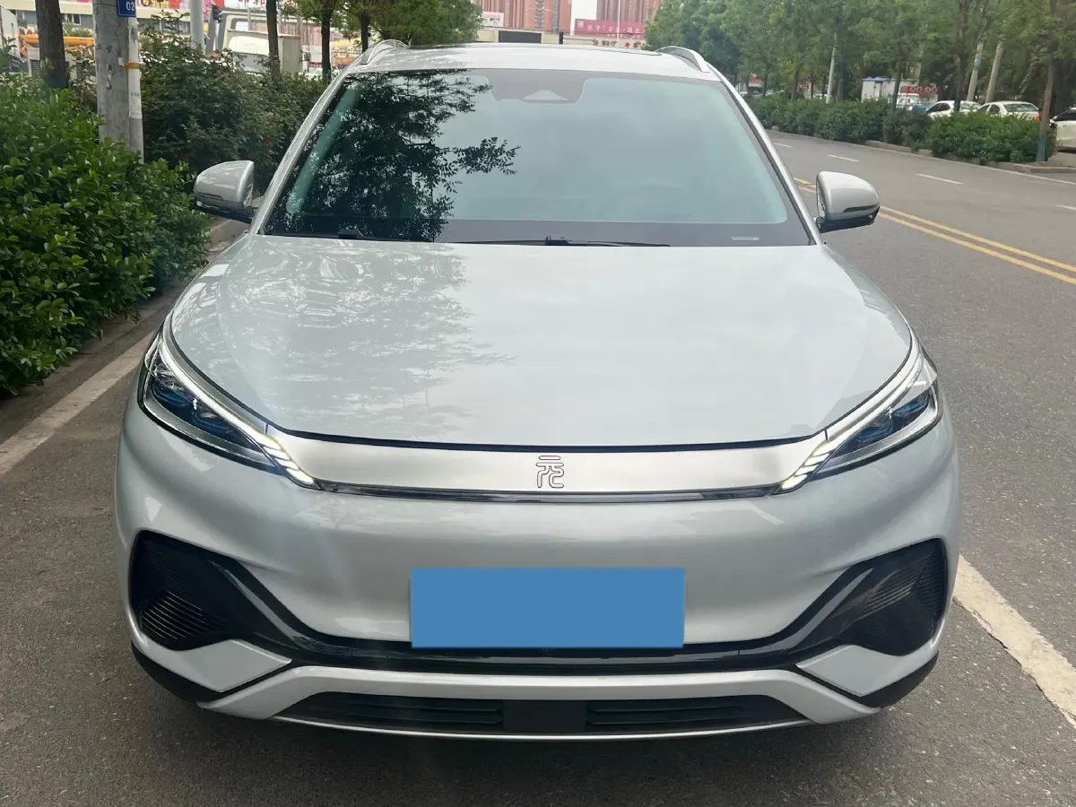 2024 BYD Yuan Plus BEV 60.48KWH,autocango,china used car exporter,china ev exporter,chinese used car exporter,chinese used ev exporter