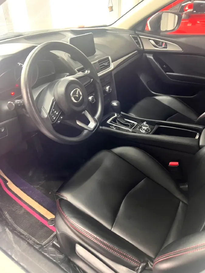 2017 Mazda 3 Axela 1.5L 117HP L4 6AT,autocango,china used car exporter,china ev exporter,chinese used car exporter,chinese used ev exporter