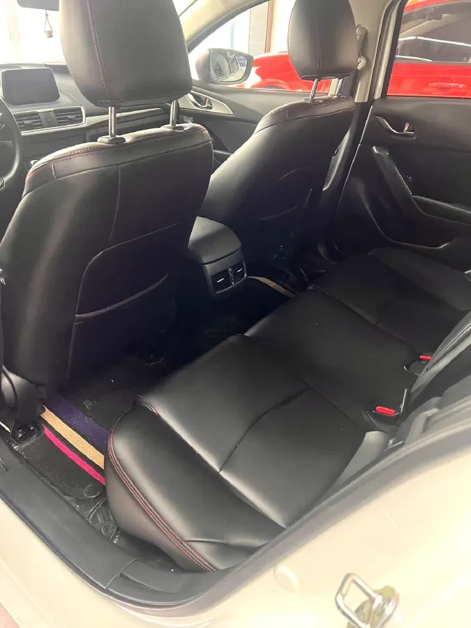 2017 Mazda 3 Axela 1.5L 117HP L4 6AT,autocango,china used car exporter,china ev exporter,chinese used car exporter,chinese used ev exporter