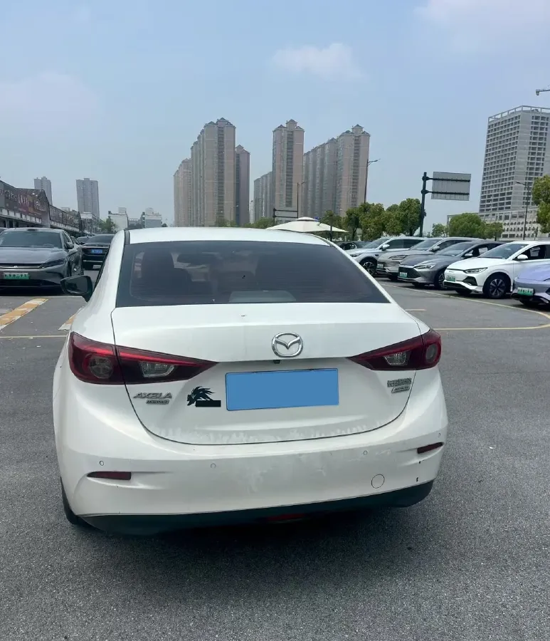 2017 Mazda 3 Axela 1.5L 117HP L4 6AT,autocango,china used car exporter,china ev exporter,chinese used car exporter,chinese used ev exporter