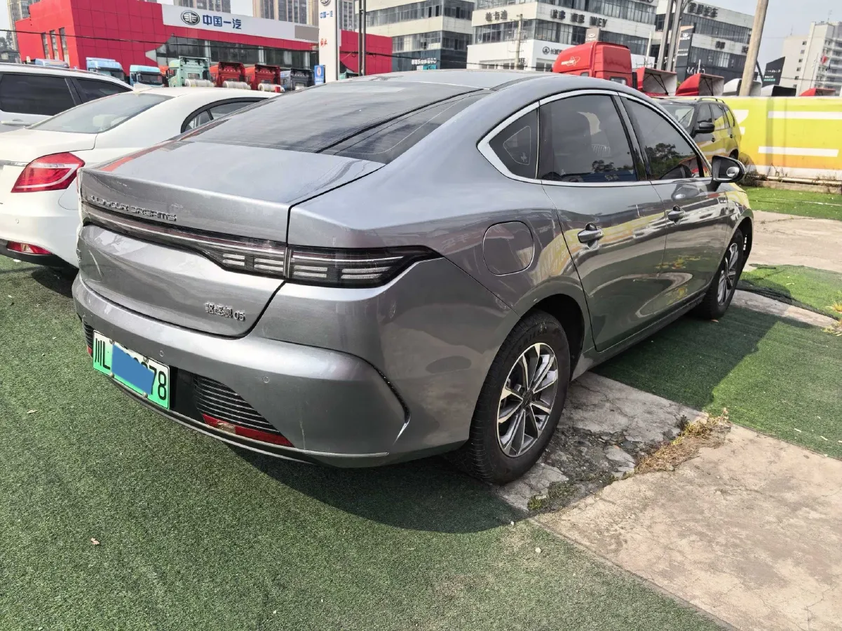 2024 BYD Destroyer 05 1.5L 110HP L4 E-CVT PHEV 8.3KWH,autocango,china used car exporter,china ev exporter,chinese used car exporter,chinese used ev exporter