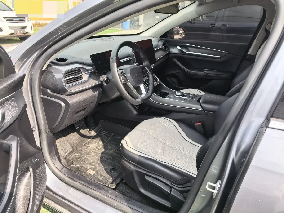 2024 BYD Destroyer 05 1.5L 110HP L4 E-CVT PHEV 8.3KWH,autocango,china used car exporter,china ev exporter,chinese used car exporter,chinese used ev exporter