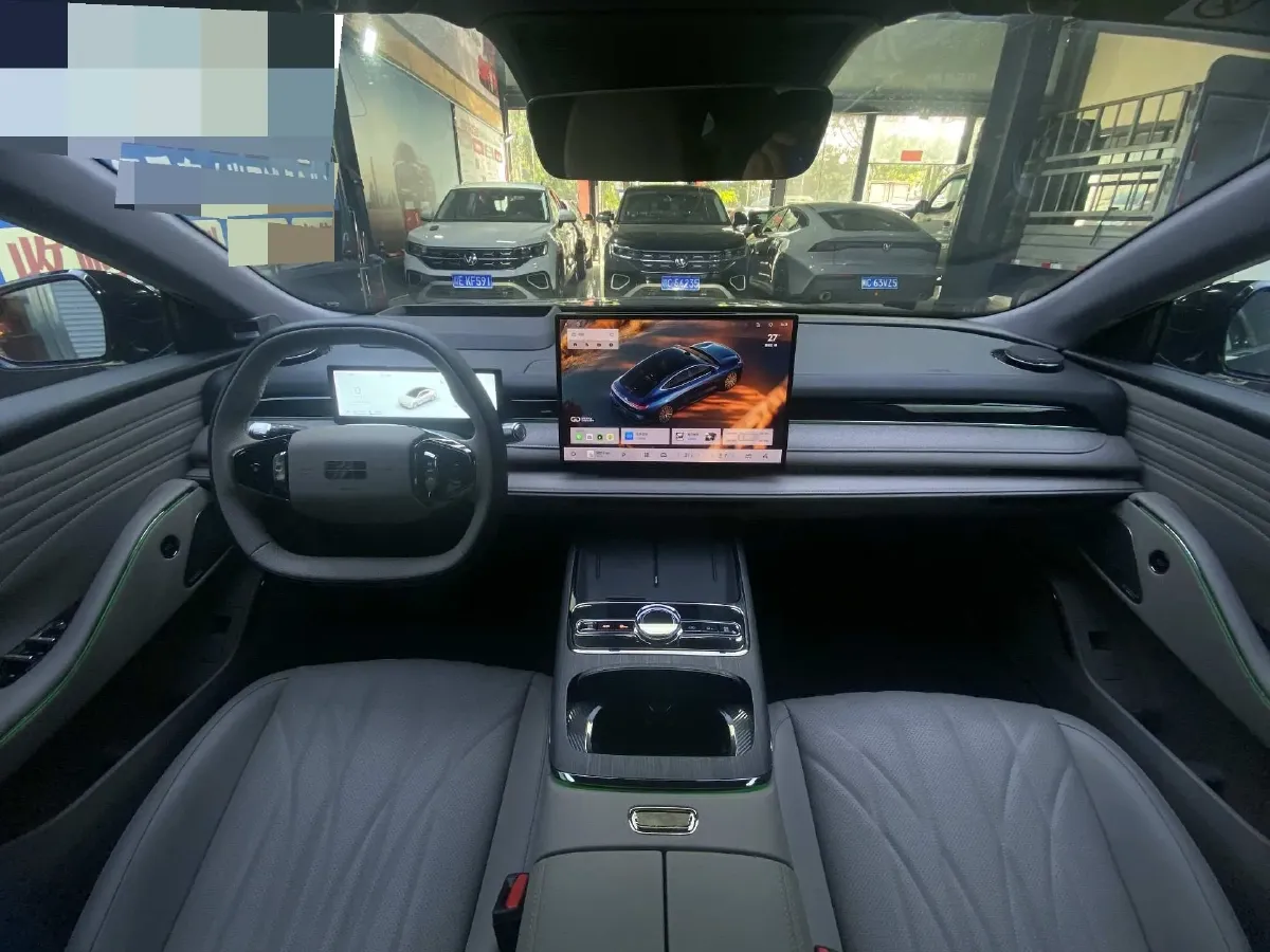 2025 Geely Galaxy Starshine 8 1.5L 112HP L4 1DHT PHEV,autocango,china used car exporter,china ev exporter,chinese used car exporter,chinese used ev exporter