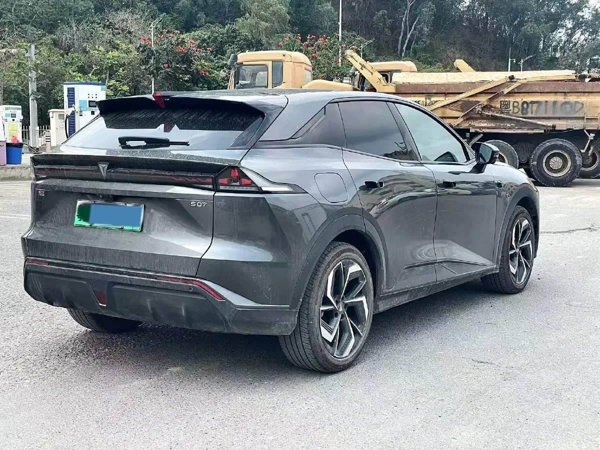 2025 Deepal S07 REEV 98HP REEV 31.73KWH,autocango,china used car exporter,china ev exporter,chinese used car exporter,chinese used ev exporter