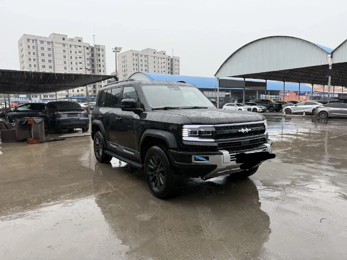2024 FangChengBao Bao 5 1.5T 194HP L4 E-CVT PHEV 31.8KWH,autocango,china used car exporter,china ev exporter,chinese used car exporter,chinese used ev exporter