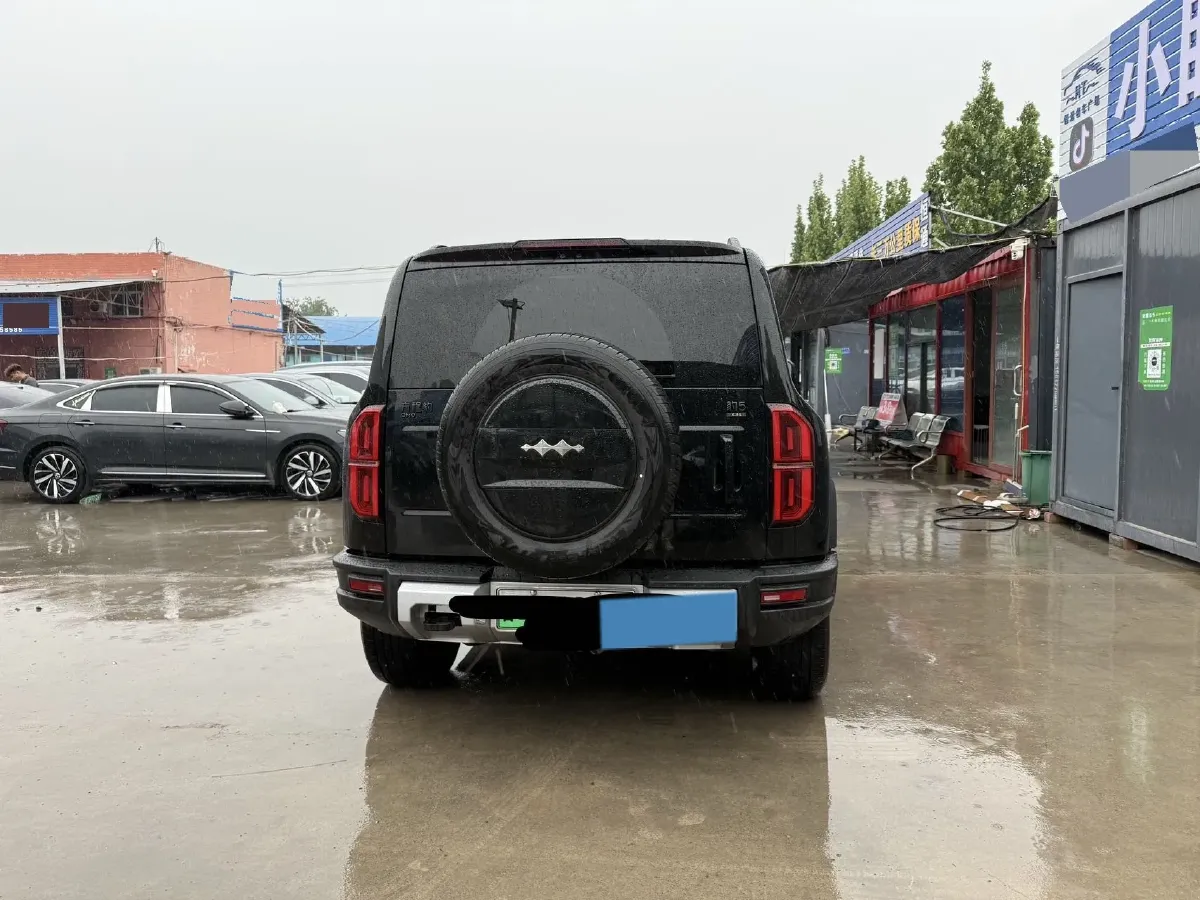 2024 FangChengBao Bao 5 1.5T 194HP L4 E-CVT PHEV 31.8KWH,autocango,china used car exporter,china ev exporter,chinese used car exporter,chinese used ev exporter