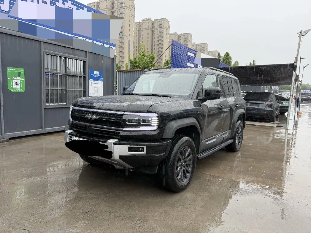 2024 FangChengBao Bao 5 1.5T 194HP L4 E-CVT PHEV 31.8KWH,autocango,china used car exporter,china ev exporter,chinese used car exporter,chinese used ev exporter
