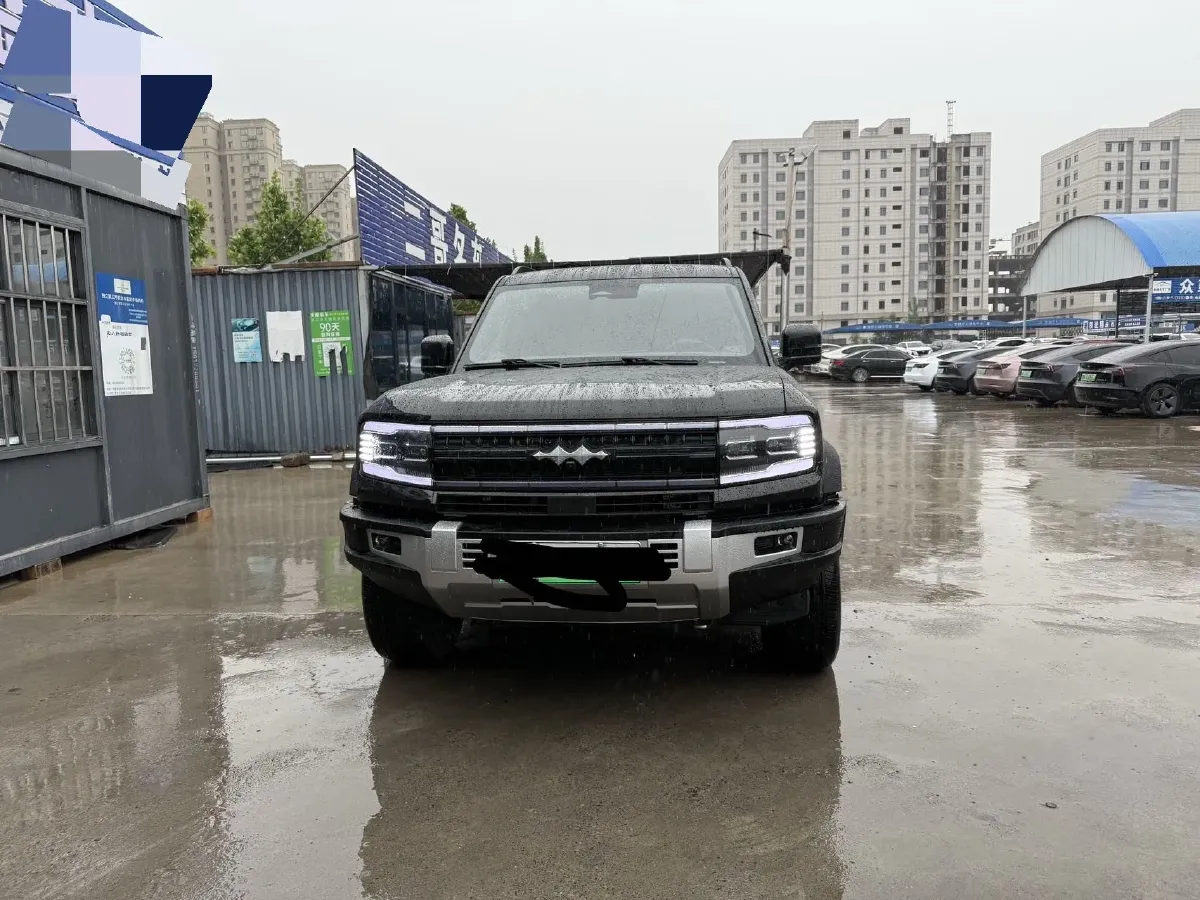 2024 FangChengBao Bao 5 1.5T 194HP L4 E-CVT PHEV 31.8KWH,autocango,china used car exporter,china ev exporter,chinese used car exporter,chinese used ev exporter