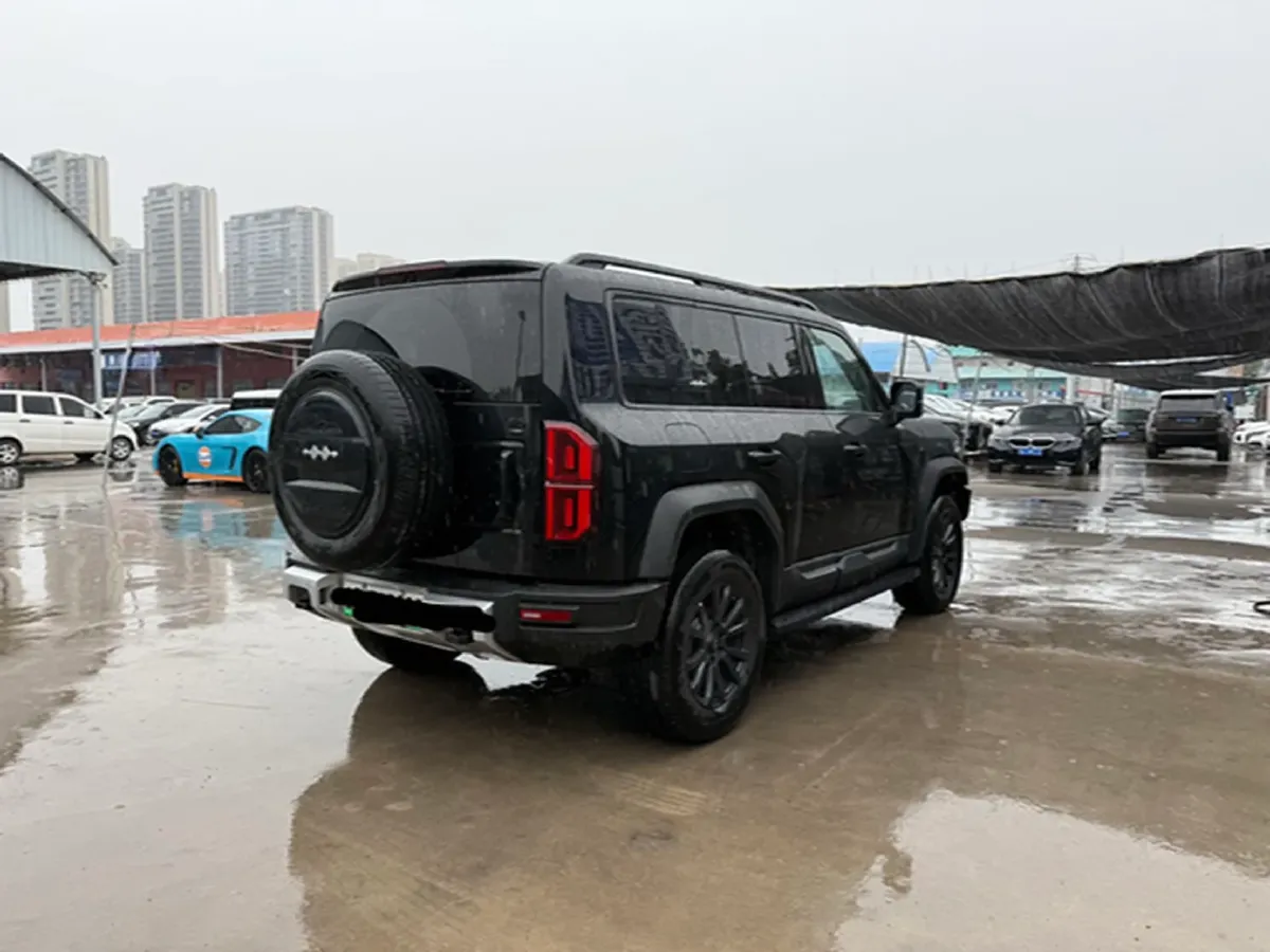 2024 FangChengBao Bao 5 1.5T 194HP L4 E-CVT PHEV 31.8KWH,autocango,china used car exporter,china ev exporter,chinese used car exporter,chinese used ev exporter