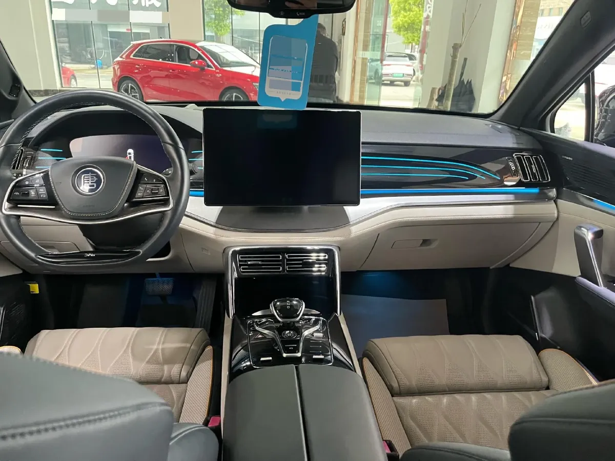 2022 Roewe iMAX8 BEV 90KWH,autocango,china used car exporter,china ev exporter,chinese used car exporter,chinese used ev exporter