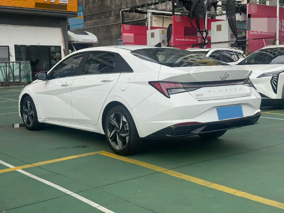 2022 Hyundai Elantra 1.5L 115HP L4 CVT,autocango,china used car exporter,china ev exporter,chinese used car exporter,chinese used ev exporter