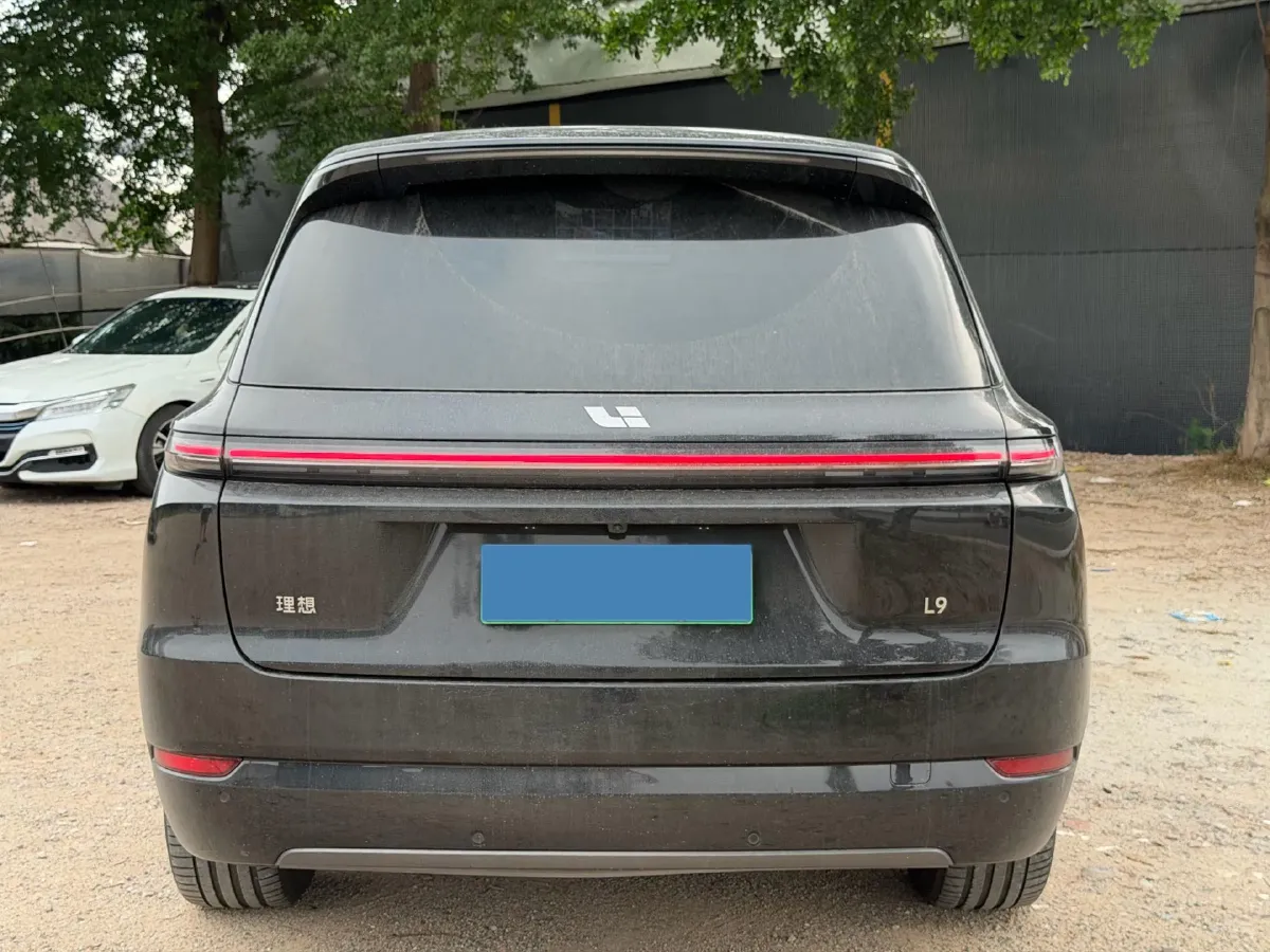 2024 Li L9 Range Extended 154HP REEV 52.3KWH,autocango,china used car exporter,china ev exporter,chinese used car exporter,chinese used ev exporter