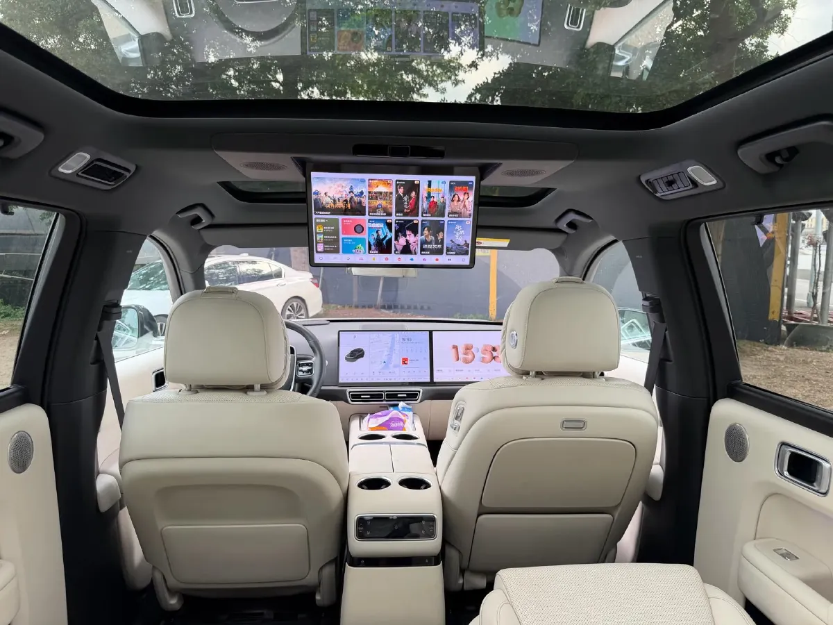 2024 Li L9 Range Extended 154HP REEV 52.3KWH,autocango,china used car exporter,china ev exporter,chinese used car exporter,chinese used ev exporter