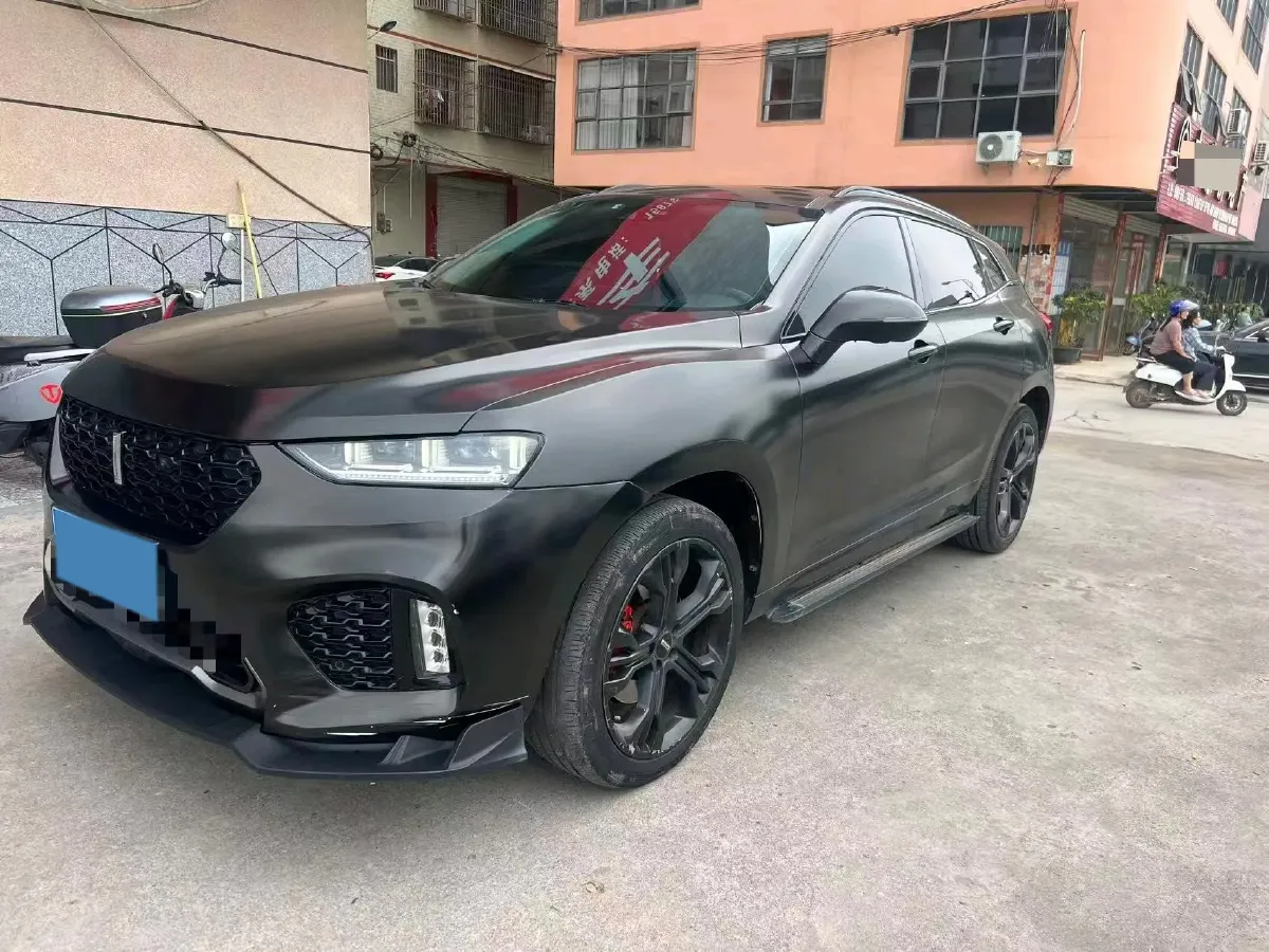 2017 WEY VV7 2.0T 234HP L4 7DCT,autocango,china used car exporter,china ev exporter,chinese used car exporter,chinese used ev exporter