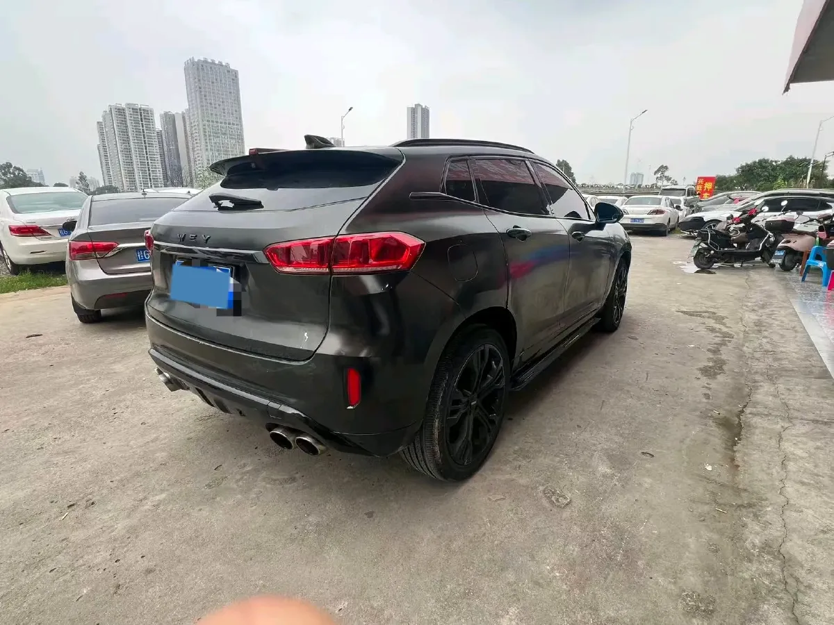 2017 WEY VV7 2.0T 234HP L4 7DCT,autocango,china used car exporter,china ev exporter,chinese used car exporter,chinese used ev exporter