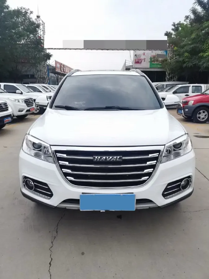 2018 Haval H6 1.5T 150HP L4 7DCT,autocango,china used car exporter,china ev exporter,chinese used car exporter,chinese used ev exporter