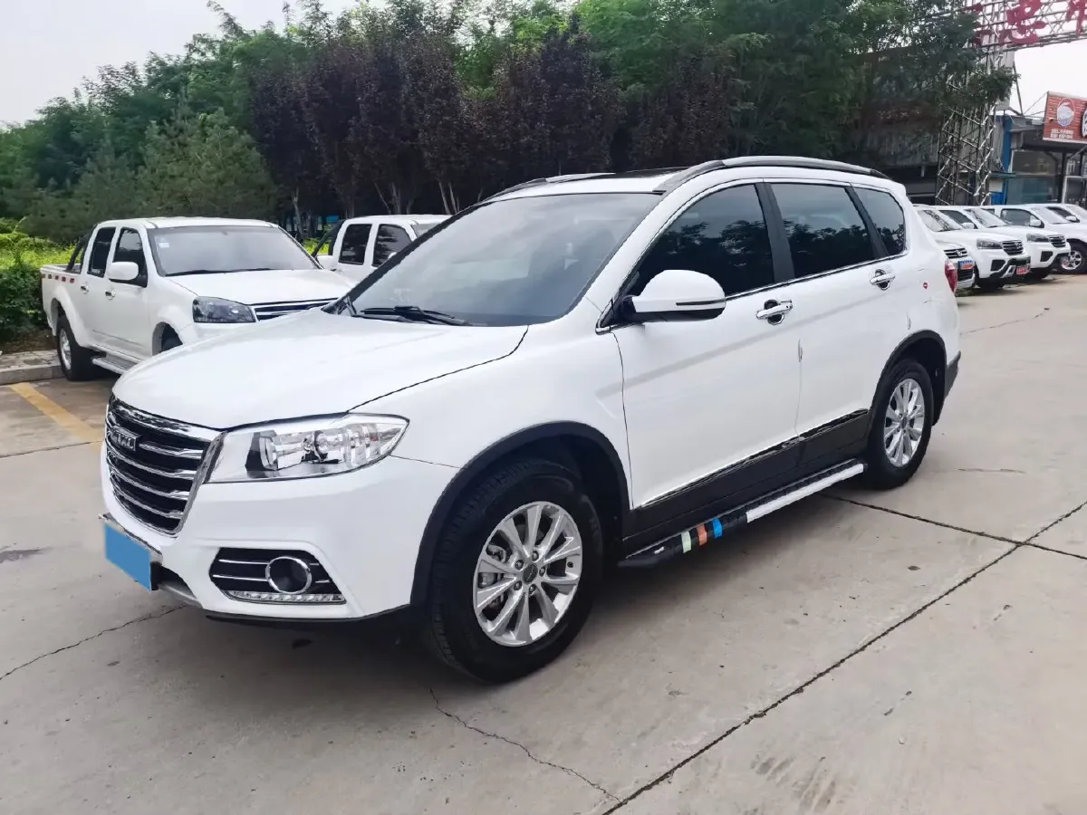 2018 Haval H6 1.5T 150HP L4 7DCT,autocango,china used car exporter,china ev exporter,chinese used car exporter,chinese used ev exporter