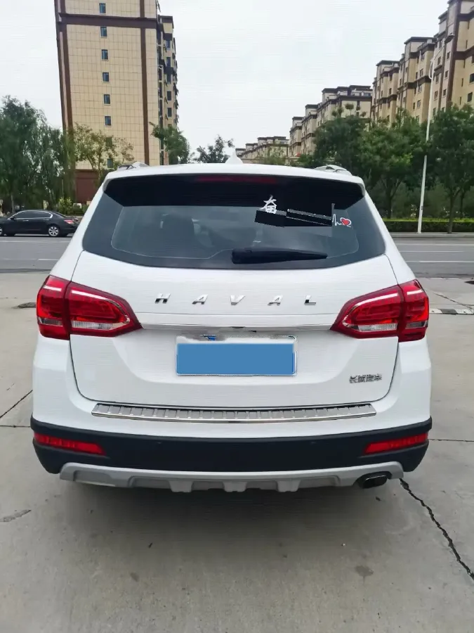 2018 Haval H6 1.5T 150HP L4 7DCT,autocango,china used car exporter,china ev exporter,chinese used car exporter,chinese used ev exporter